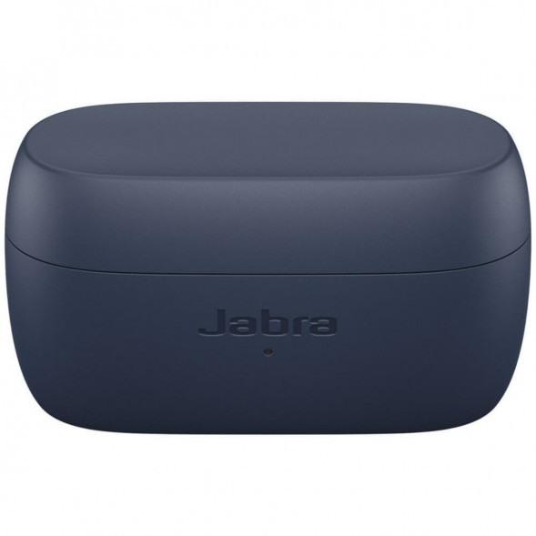 Беспроводные наушники Jabra Elite 4, Navy в Великом Новгороде