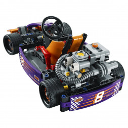 Конструктор LEGO Technic 42048 Гоночный карт