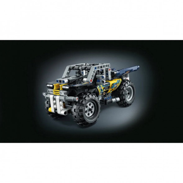 Конструктор LEGO Technic 42033 Рекордсмен в Великом Новгороде