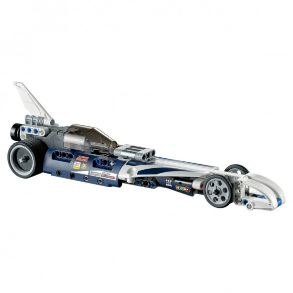 Конструктор LEGO Technic 42033 Рекордсмен в Великом Новгороде