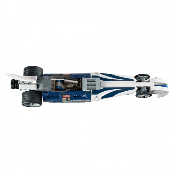 Конструктор LEGO Technic 42033 Рекордсмен в Великом Новгороде