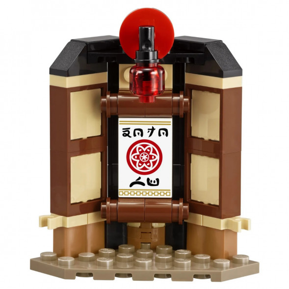 Конструктор LEGO Ninjago 70606 Уроки Мастерства Кружитцу в Великом Новгороде