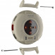 Умные часы Polar Pacer Pro, White Cloud (S-L) в Великом Новгороде