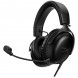 Компьютерная гарнитура HyperX Cloud III проводная, чёрный в Великом Новгороде