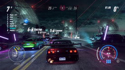 Need for Speed Heat [PS4, русская версия] 
