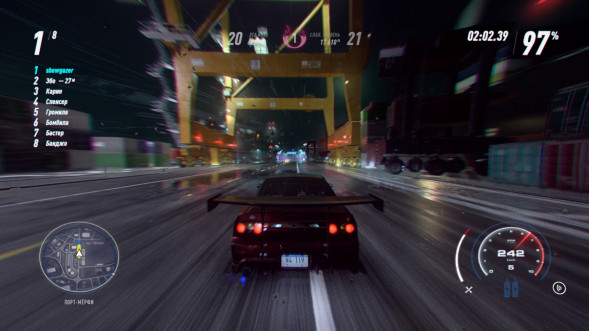 Need for Speed Heat [PS4, русская версия]  в Великом Новгороде