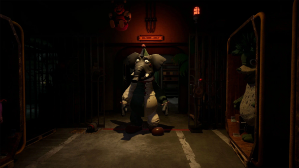 Игра Five Nights at Freddy&amp;#039;s: Secret of the Mimic [PS5, английская версия] в Великом Новгороде