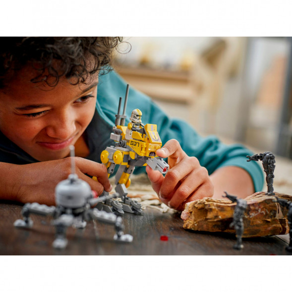 Конструктор LEGO Star Wars 75431 Боевой набор клонов 327-го звездного корпуса в Великом Новгороде