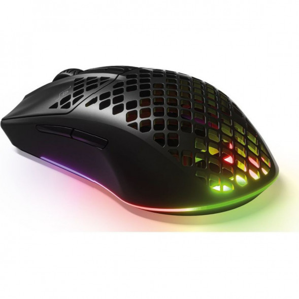 Компьтерная мышь SteelSeries Aerox 3 Onyx 2022 (62612), черный в Великом Новгороде