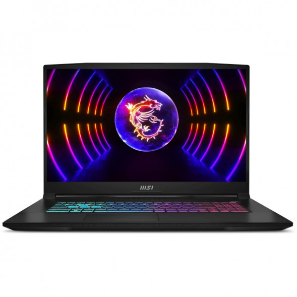 Ноутбук MSI Katana 17 RTX 4050 Intel Core 5 210H 16 ГБ/1ТБ, черный в Великом Новгороде