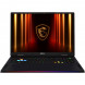 Ноутбук MSI Raider A18 HX A9WIG-408RU (18&amp;quot;, IPS, AMD Ryzen 9 9955HX3D Zen 5 2.5ГГц, 16 ядер, 32 ГБ DDR5, 2Тб SSD, GeForce RTX 5080, Windows 11 Home), черный в Великом Новгороде