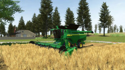 Игра Farming Simulator 26 [Nintendo Switch, русские субтитры]