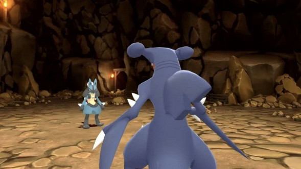 Игра Pokémon Brilliant Diamond для Nintendo Switch, картридж в Великом Новгороде