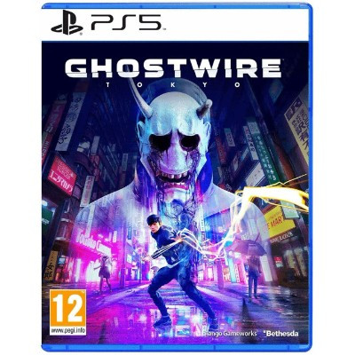 Игра Ghostwire: Tokyo [PS5, русская версия] в Великом Новгороде