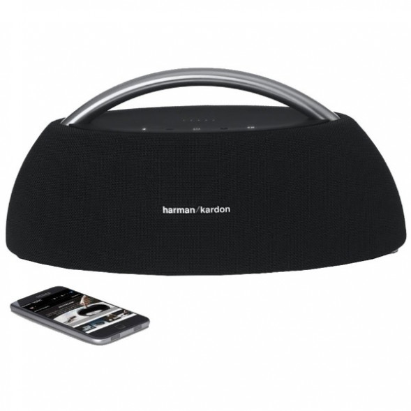 Портативная акустика Harman/Kardon Go+Play mini Black в Великом Новгороде