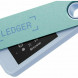Аппаратный криптокошелек Ledger Nano X Pastel Green в Великом Новгороде