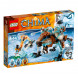 Конструктор LEGO Legends of Chima 70143 Саблезубый шагающий робот Сэра Фангара в Великом Новгороде