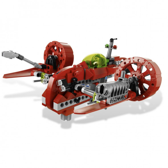 Конструктор LEGO Atlantis 8060 Субмарина Тайфун Турбо в Великом Новгороде