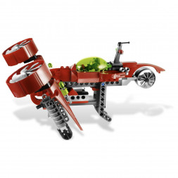 Конструктор LEGO Atlantis 8060 Субмарина Тайфун Турбо