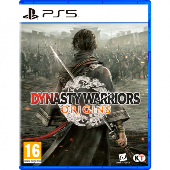 Игра Dynasty Warriors: Origins [PS5, английская версия] в Великом Новгороде