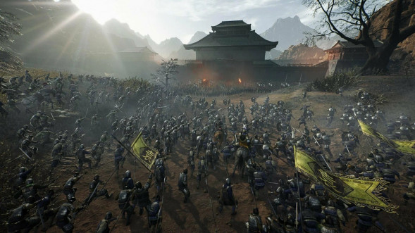 Игра Dynasty Warriors: Origins [PS5, английская версия] в Великом Новгороде