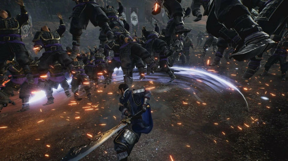 Игра Dynasty Warriors: Origins [PS5, английская версия] в Великом Новгороде