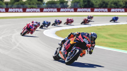 Игра MotoGP 22 Day One Edition [PS5, английская версия]