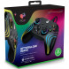 Геймпад проводной PDP для Xbox Afterglow Wave, Black в Великом Новгороде