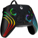 Геймпад проводной PDP для Xbox Afterglow Wave, Black в Великом Новгороде