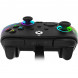 Геймпад проводной PDP для Xbox Afterglow Wave, Black в Великом Новгороде
