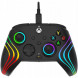 Геймпад проводной PDP для Xbox Afterglow Wave, Black в Великом Новгороде