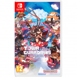 Игра Towa and the Guardians of the Sacred Tree [Nintendo Switch английская версия]