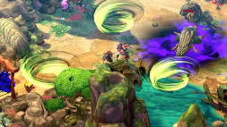 Игра Towa and the Guardians of the Sacred Tree [Nintendo Switch английская версия]