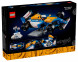 Конструктор LEGO Коллекционные наборы 10353 Williams Racing FW14B и Найджел Мэнселл в Великом Новгороде