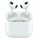 Беспроводные наушники Apple AirPods 3 MagSafe Charging Case, белый в Великом Новгороде