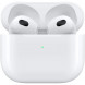 Беспроводные наушники Apple AirPods 3 MagSafe Charging Case, белый в Великом Новгороде