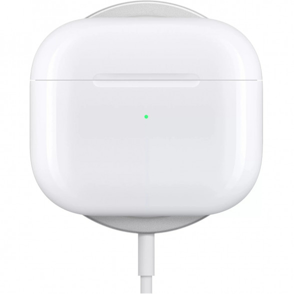 Беспроводные наушники Apple AirPods 3 MagSafe Charging Case, белый в Великом Новгороде