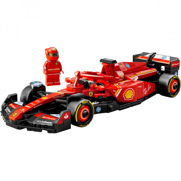 Конструктор LEGO Speed Champions 77242 Ferrari SF-24 F1 в Великом Новгороде