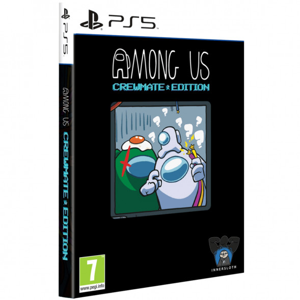 Игра Among Us: Crewmate Edition [PS5, русские субтитры] в Великом Новгороде