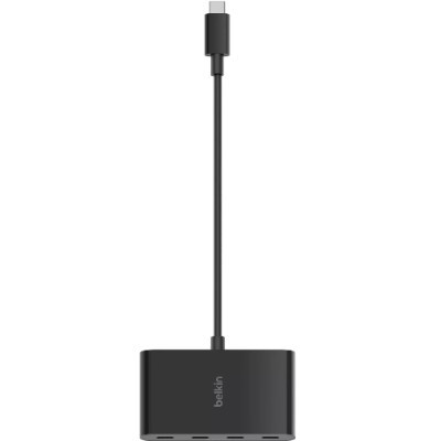 USB-хаб Belkin Connect USB-C to 4-Port USB-C Hub в Великом Новгороде