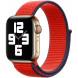 Ремешок для Apple Watch 44mm (PRODUCT)RED Sport Loop (MG463ZM/A), красный в Великом Новгороде