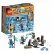 Конструктор LEGO Legends of Chima 70232 Лагерь клана Саблезубых Тигров в Великом Новгороде