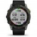 Умные часы Garmin Enduro 2 угольно-серый DLC титановый с нейлоновым ремешком UltraFit 010-02754-01 в Великом Новгороде