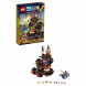 Конструктор LEGO Nexo Knights 70321 Роковое наступление Генерала Магмара в Великом Новгороде
