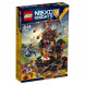 Конструктор LEGO Nexo Knights 70321 Роковое наступление Генерала Магмара в Великом Новгороде