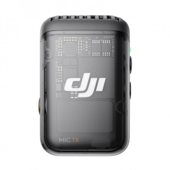 Микрофон DJI Mic 2 (1 TX + 1 RX) в Великом Новгороде