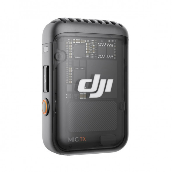 Микрофон DJI Mic 2 (1 TX + 1 RX) в Великом Новгороде