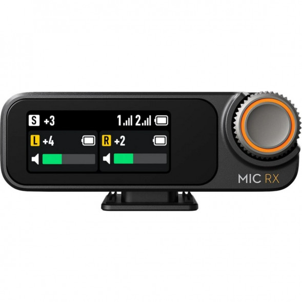 Микрофон DJI Mic 2 (1 TX + 1 RX) в Великом Новгороде