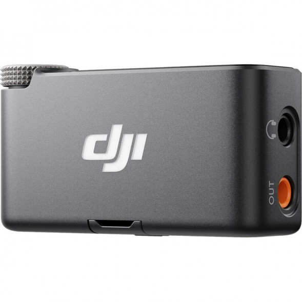Микрофон DJI Mic 2 (1 TX + 1 RX) в Великом Новгороде
