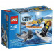 Конструктор LEGO City 60011 Спасение сёрфингиста в Великом Новгороде